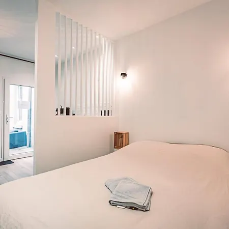 Socotra - Climatise En Centre-ville Apartment Reims
