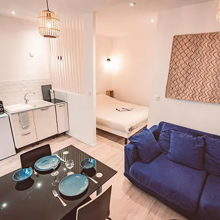 Socotra - Climatise En Centre-ville Apartment