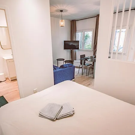 Socotra - Climatise En Centre-ville Apartment *