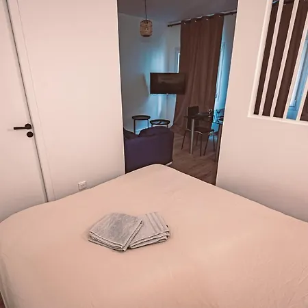 Apartment Socotra - Climatise En Centre-ville