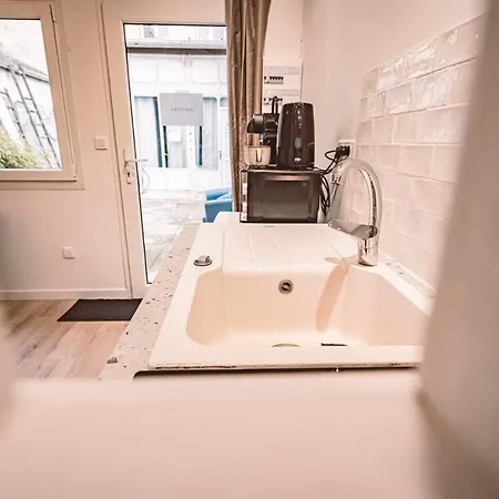 Apartment Socotra - Climatise En Centre-ville *