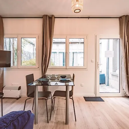 Socotra - Climatise En Centre-ville Apartment