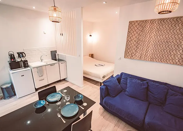 Socotra - Climatise En Centre-ville Apartament