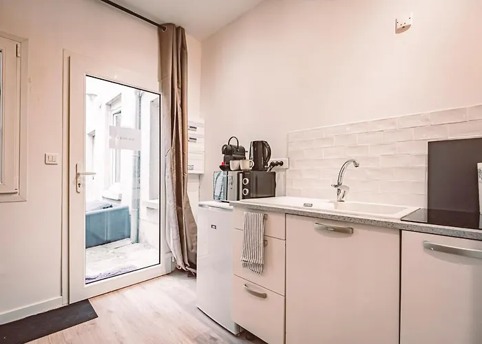 Apartament Socotra - Climatise En Centre-ville